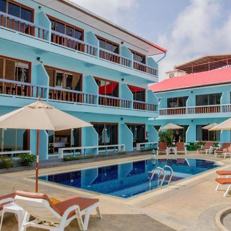 Cozy Residence Nanai Patong 外观 照片