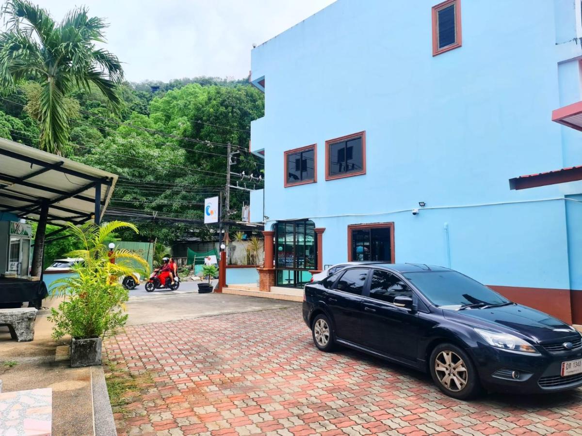 Cozy Residence Nanai Patong 外观 照片