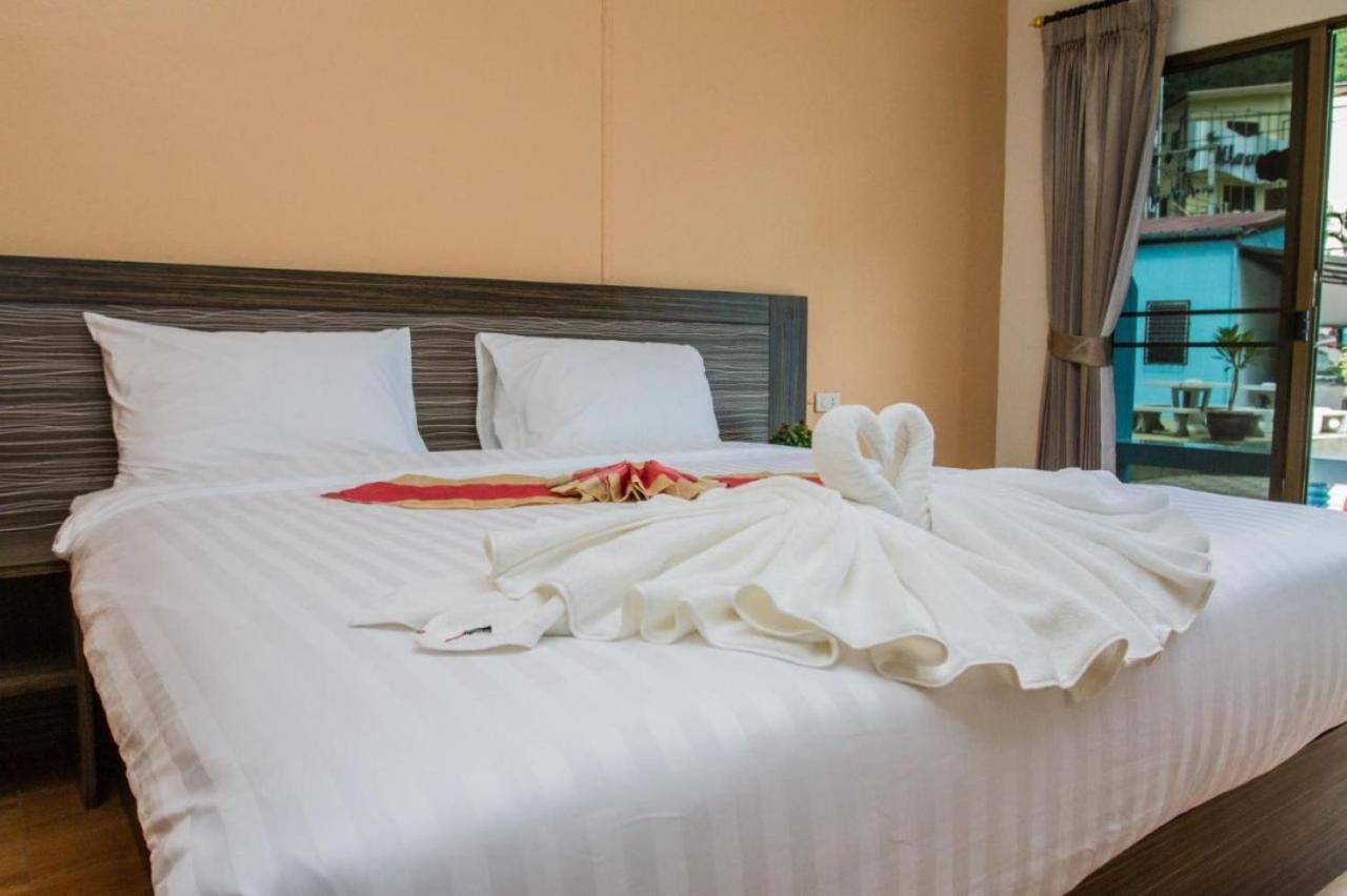 Cozy Residence Nanai Patong 外观 照片