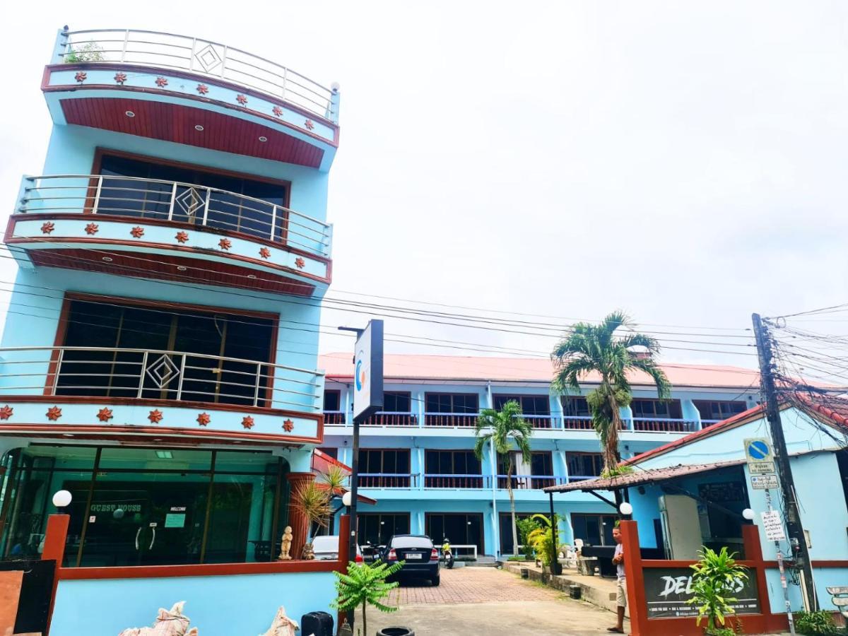 Cozy Residence Nanai Patong 外观 照片