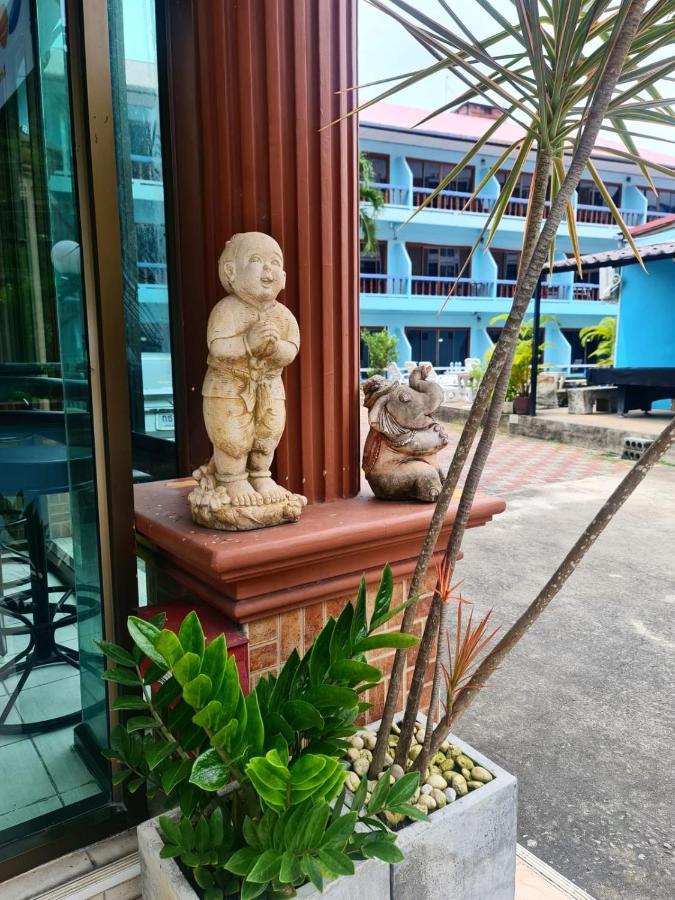 Cozy Residence Nanai Patong 外观 照片
