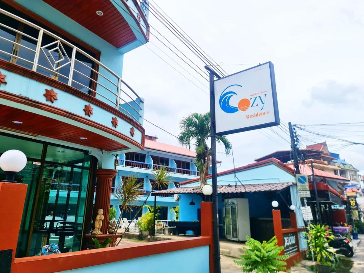 Cozy Residence Nanai Patong 外观 照片