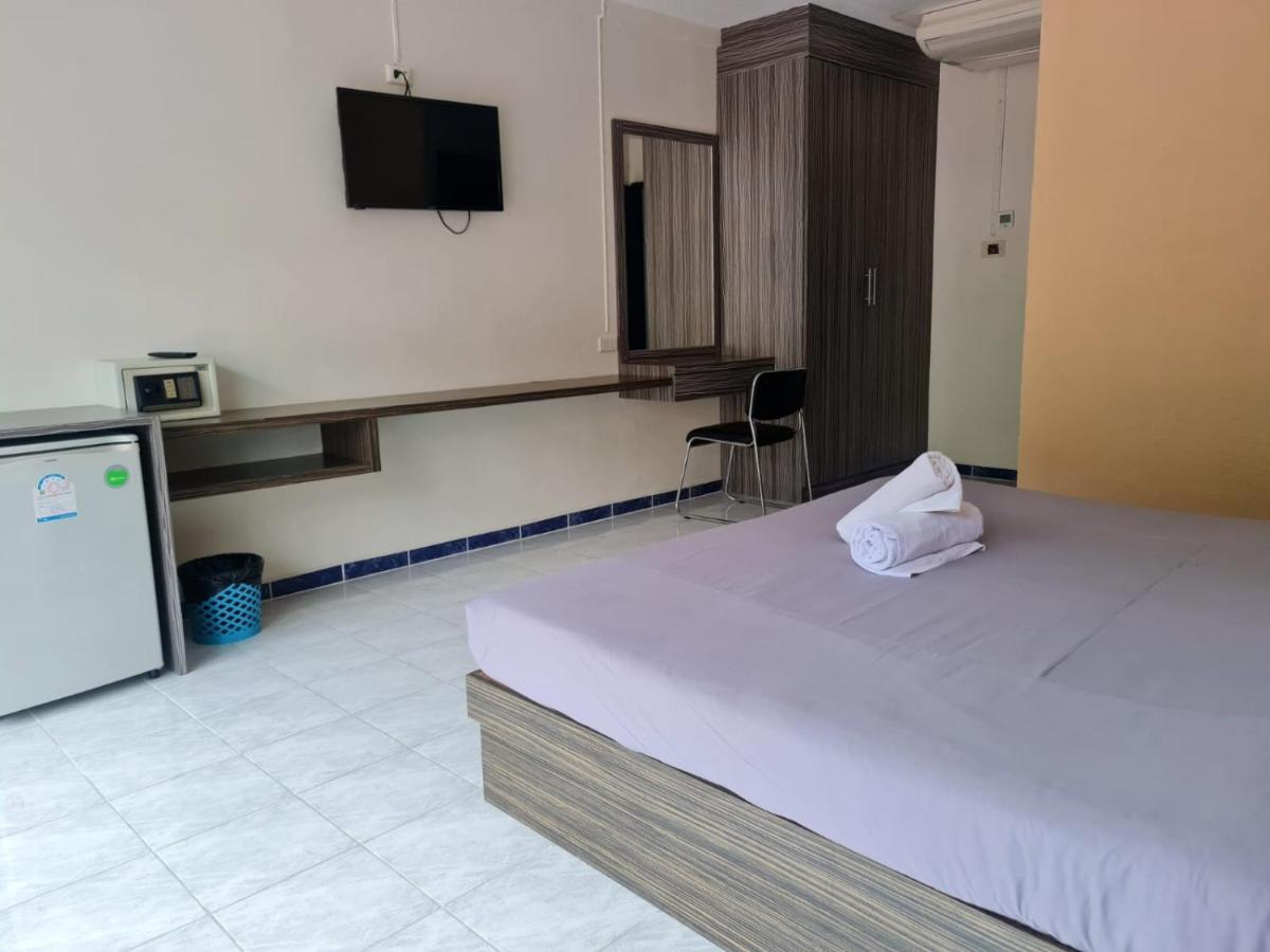 Cozy Residence Nanai Patong 外观 照片