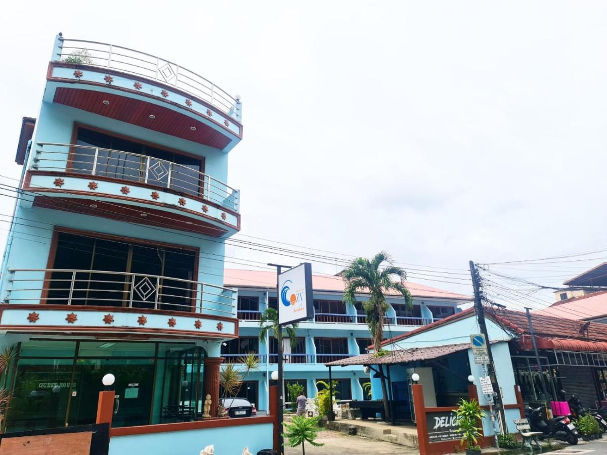 Cozy Residence Nanai Patong 外观 照片