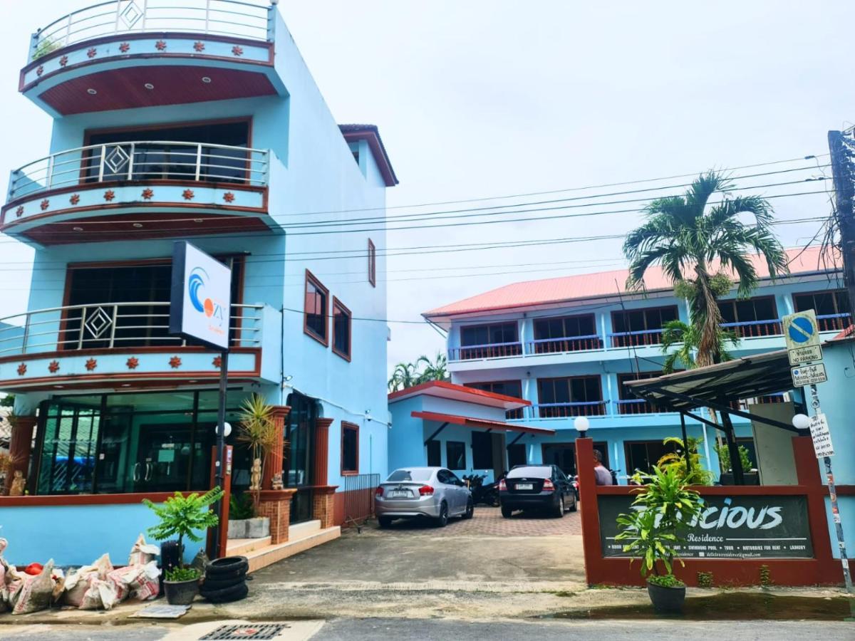 Cozy Residence Nanai Patong 外观 照片