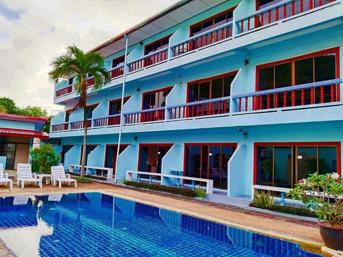 Cozy Residence Nanai Patong 外观 照片