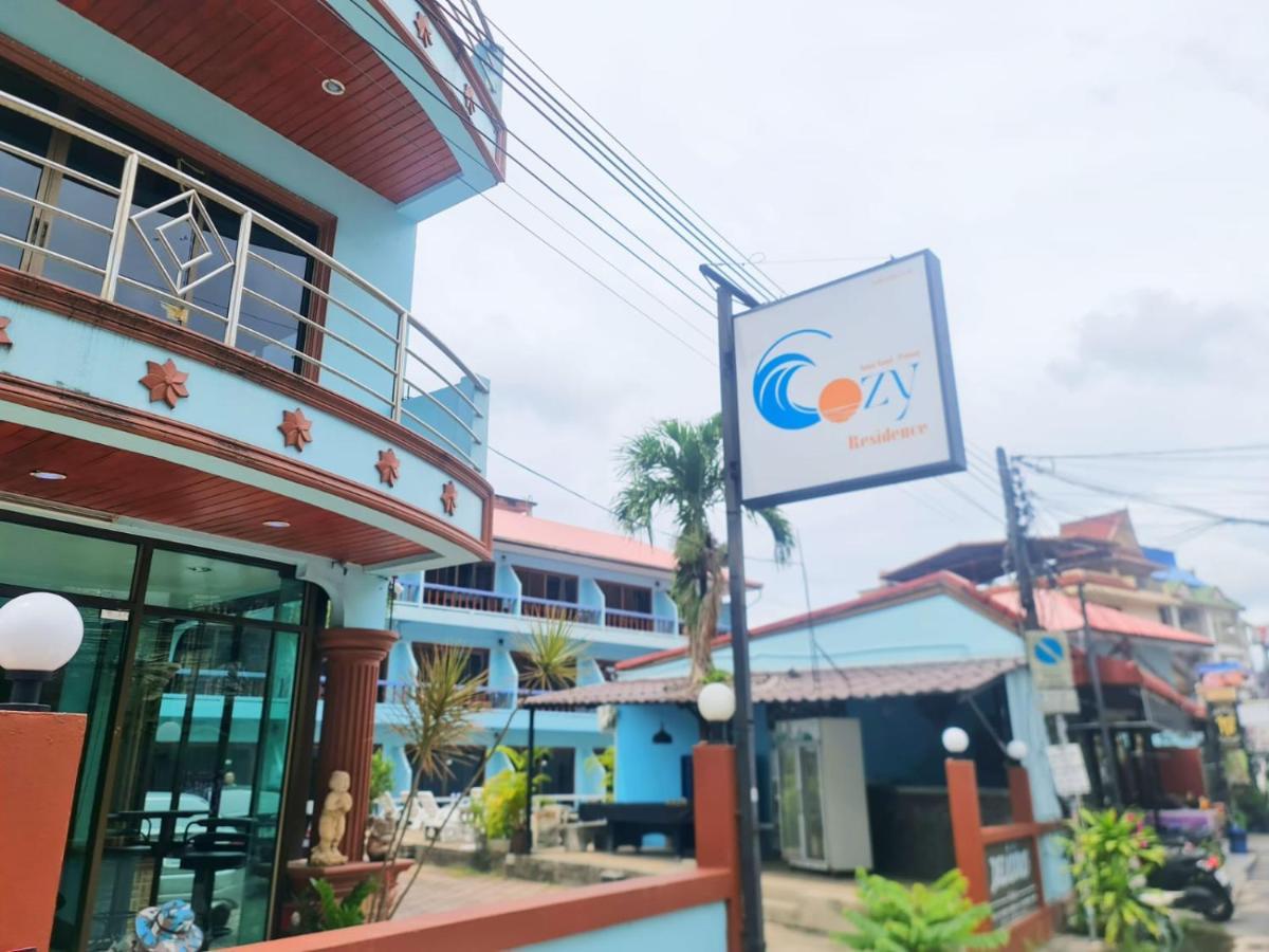 Cozy Residence Nanai Patong 外观 照片
