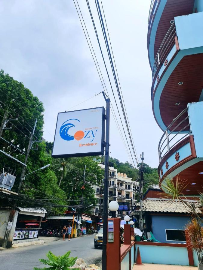 Cozy Residence Nanai Patong 外观 照片