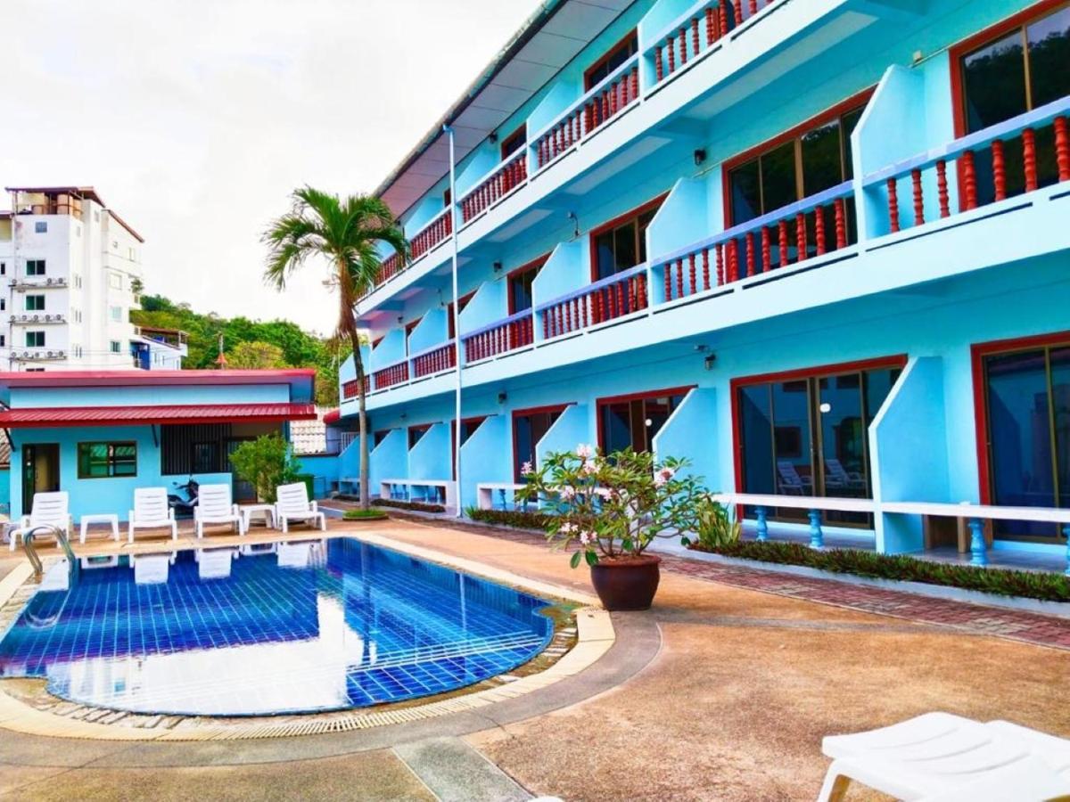 Cozy Residence Nanai Patong 外观 照片