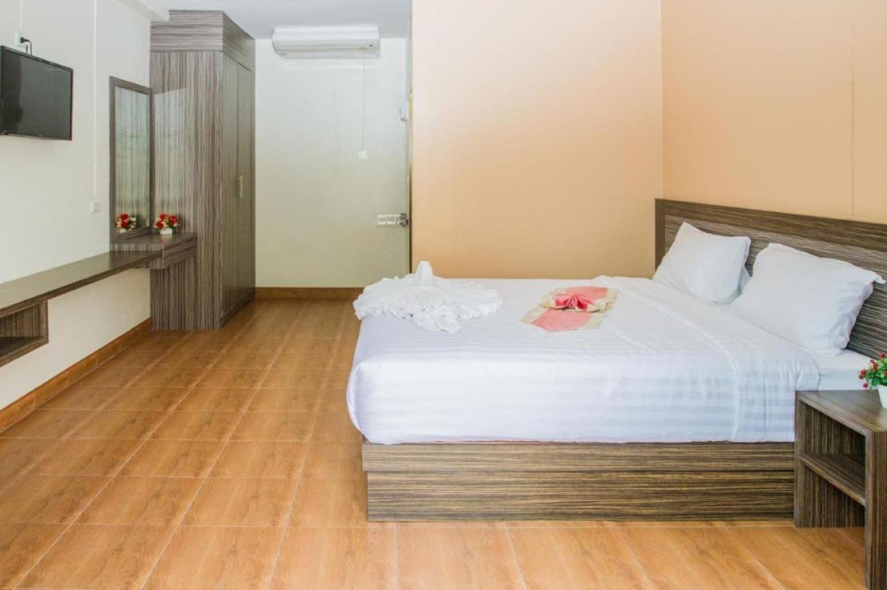 Cozy Residence Nanai Patong 外观 照片