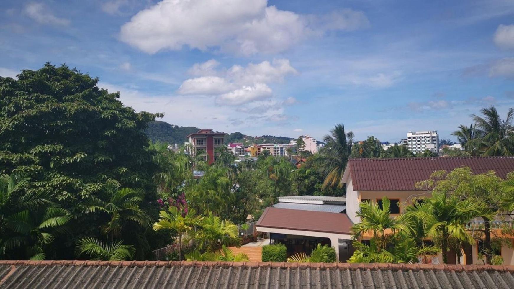 Cozy Residence Nanai Patong 外观 照片