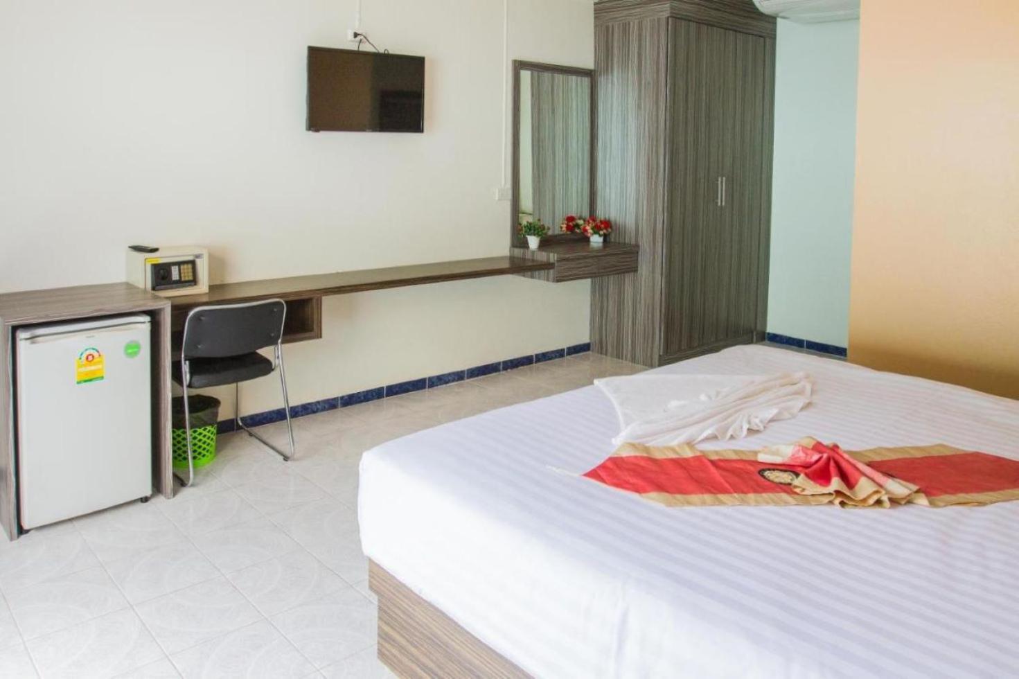 Cozy Residence Nanai Patong 外观 照片