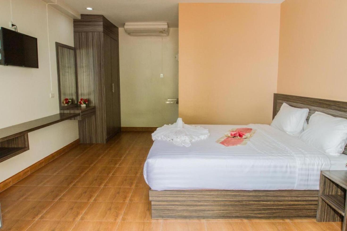 Cozy Residence Nanai Patong 外观 照片