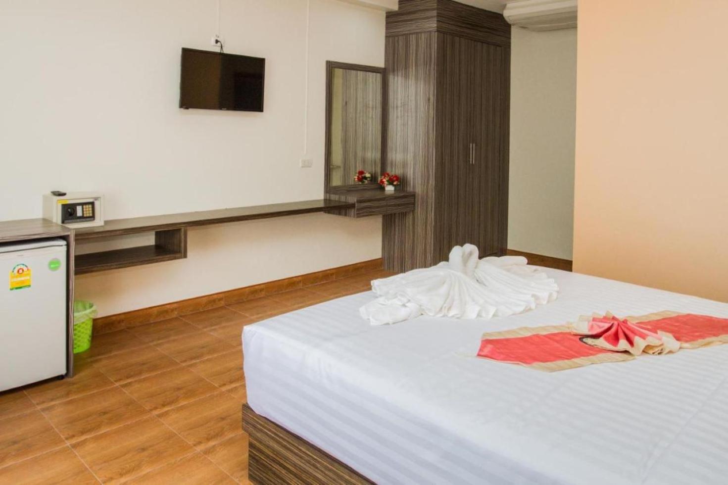 Cozy Residence Nanai Patong 外观 照片