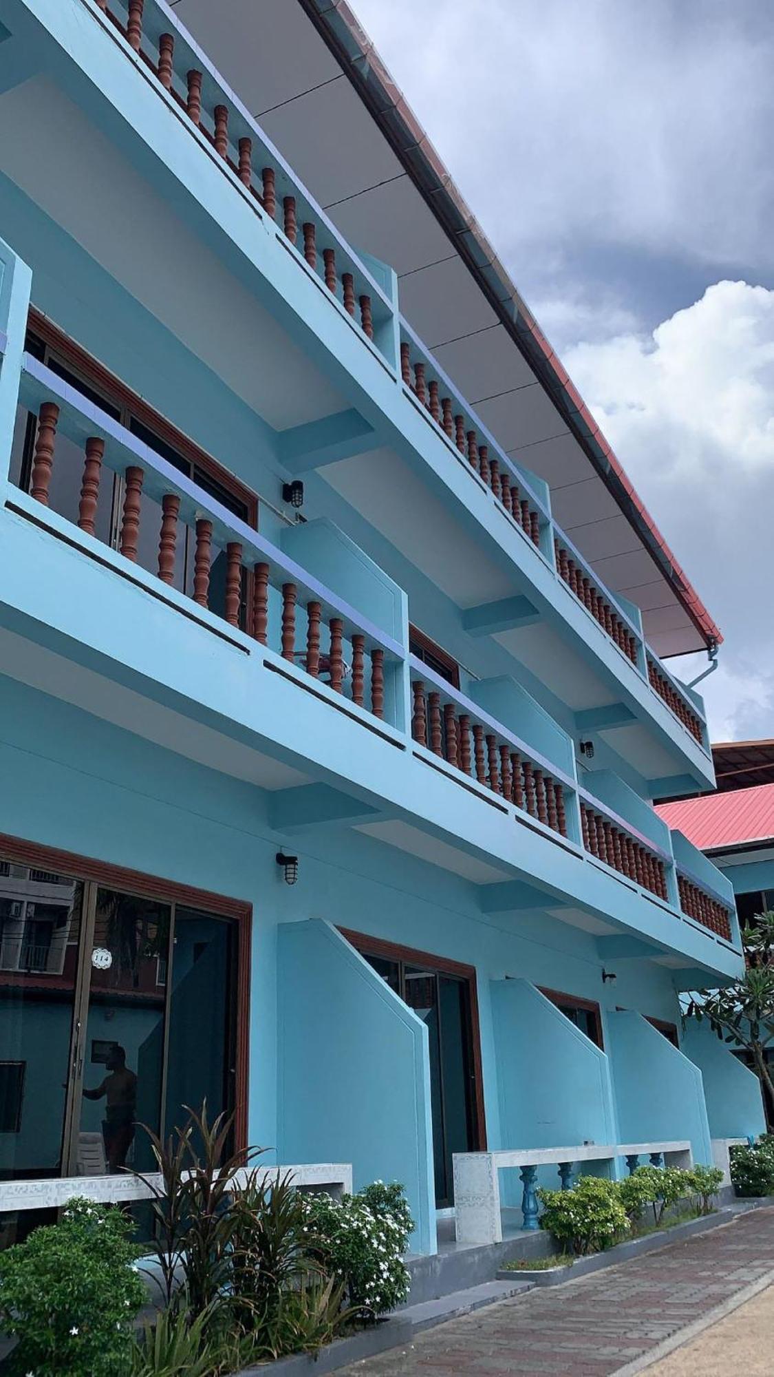 Cozy Residence Nanai Patong 外观 照片